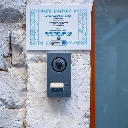 San Nicola Дом отдыха *