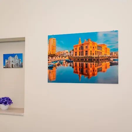 San Nicola Дом отдыха Бари