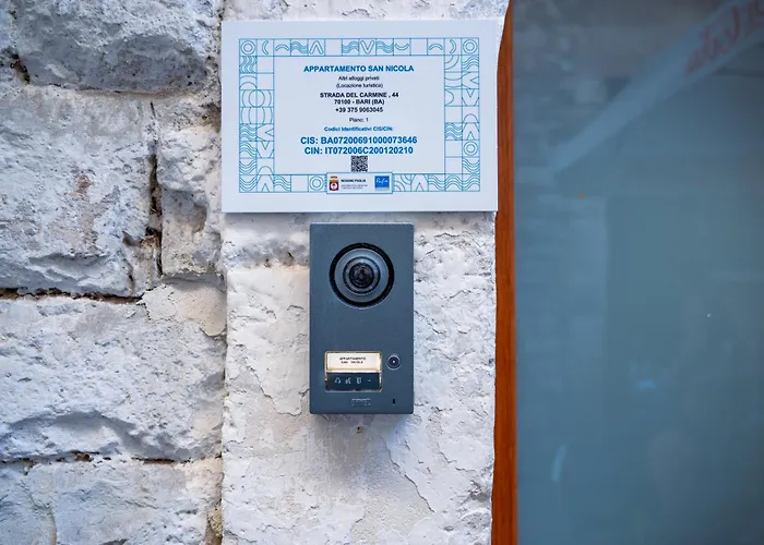 San Nicola Hébergement de vacances *