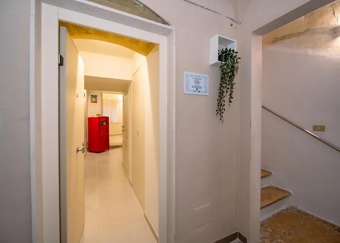 Hébergement de vacances San Nicola