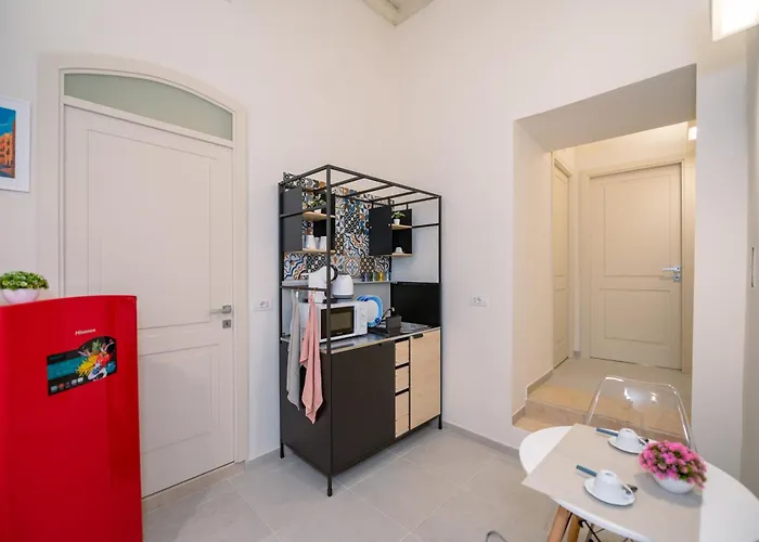 Hébergement de vacances San Nicola