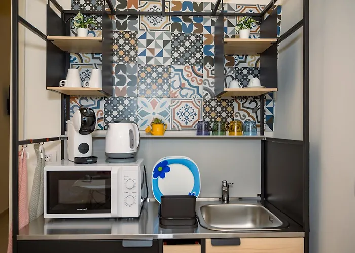 San Nicola Hébergement de vacances