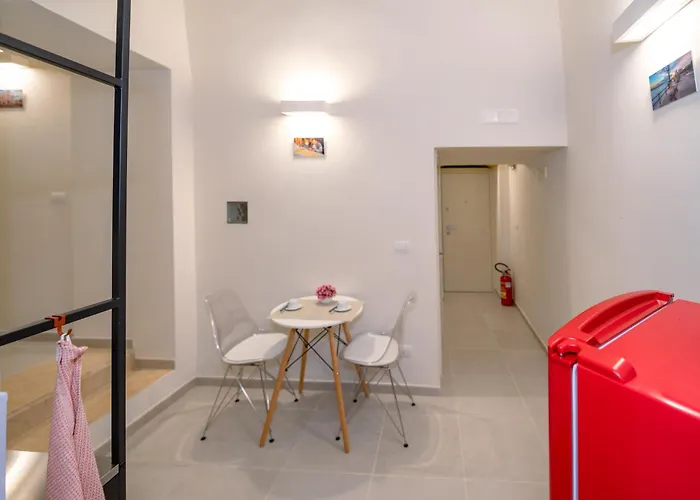 בית נופש San Nicola *