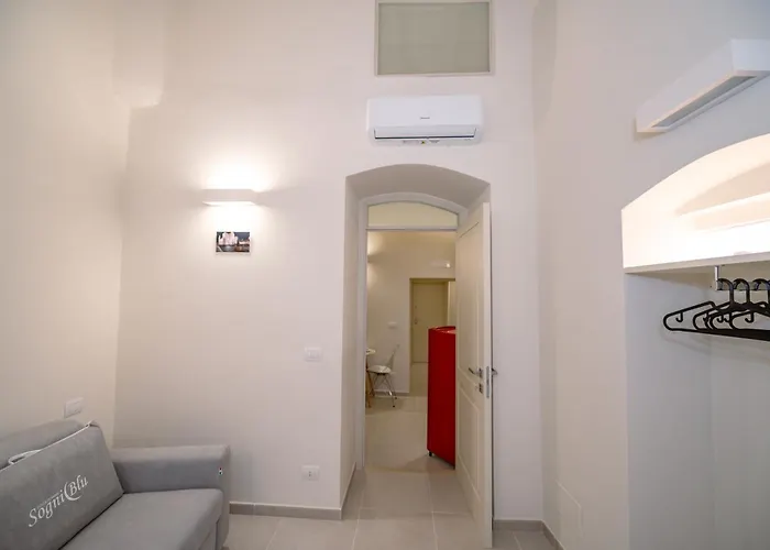 San Nicola Hébergement de vacances Bari