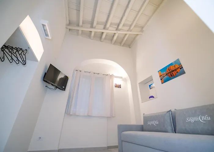 Hébergement de vacances San Nicola *