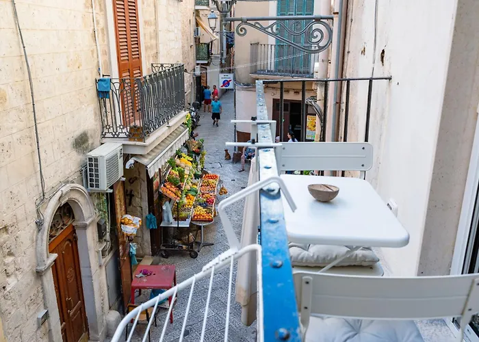 San Nicola Hébergement de vacances Bari